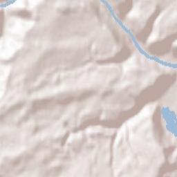 Berdorf Terrain Map