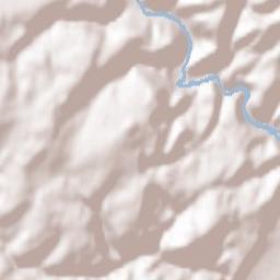 Kordel Terrain Map