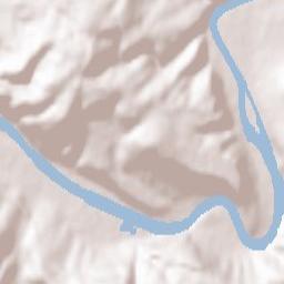 Mehring Terrain Map