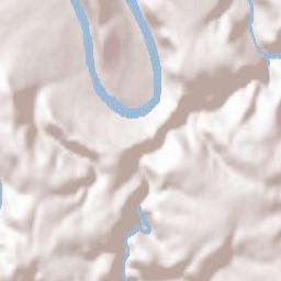 Trittenheim Terrain Map