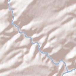 Hennweiler Terrain Map