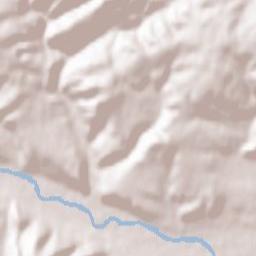 Merxheim Terrain Map