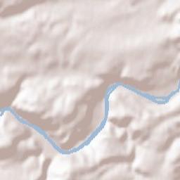 Hüffelsheim Terrain Map