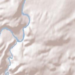 Hackenheim Terrain Map
