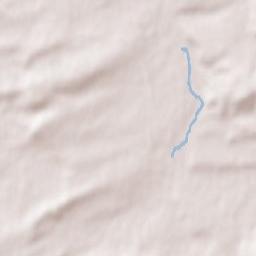 Gau-Bickelheim Terrain Map