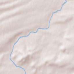 Gau-Odernheim Terrain Map