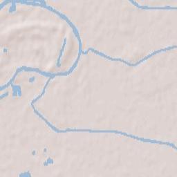 Stockstadt am Rhein Terrain Map