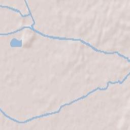 Pfungstadt Terrain Map