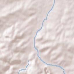 Groß-Bieberau Terrain Map