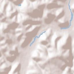 Höchst im Odenwald Terrain Map