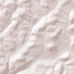 Uettingen Terrain Map