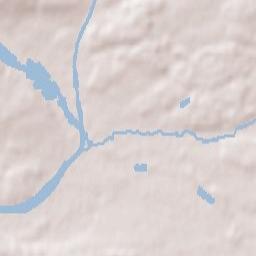 Sommerach Terrain Map