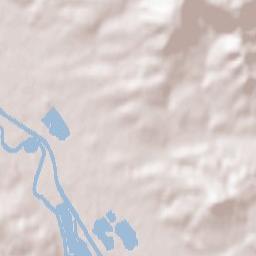 Buttenheim Terrain Map