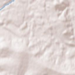 Prebitz Terrain Map