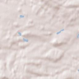Vorbach Terrain Map