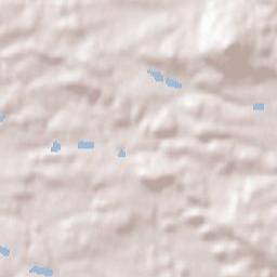 Speinshart Terrain Map