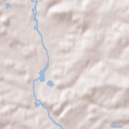Trabitz Terrain Map
