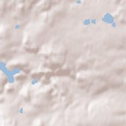 Tachov Terrain Map