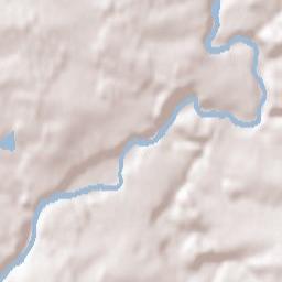 Chrást Terrain Map