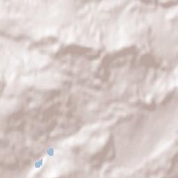 Okres Rokycany Terrain Map