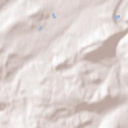 Hořovice Terrain Map