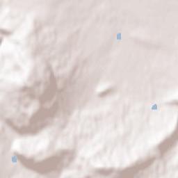 Hostomice Terrain Map