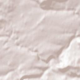 Nový Knín Terrain Map