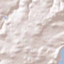 Okres Praha-západ Terrain Map