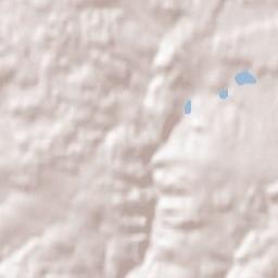 Zbraslavice Terrain Map