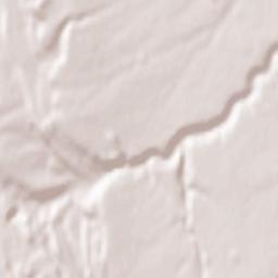 Dolní Újezd Terrain Map