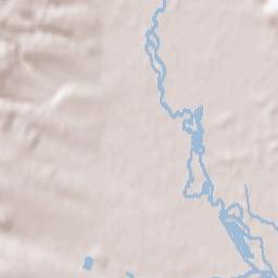Dubicko Terrain Map