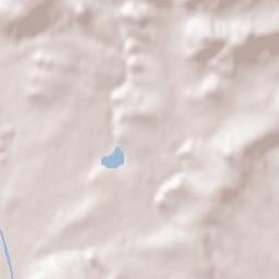 Úsov Terrain Map