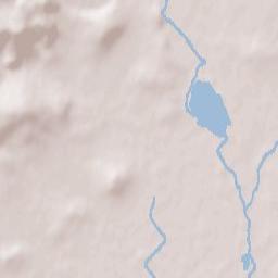 Strážná Terrain Map