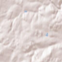 Dvorce Terrain Map