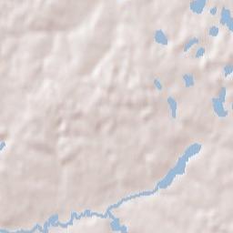 Petřvald Terrain Map