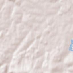 Kończyce Wielkie Terrain Map