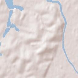 Skoczów Terrain Map