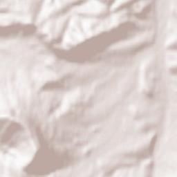 Wiśniowa Terrain Map