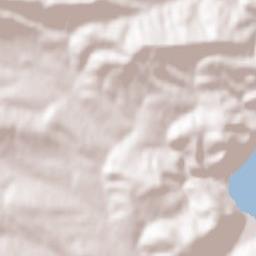 Iwkowa Terrain Map