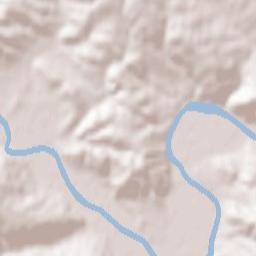 Nienadowa Terrain Map