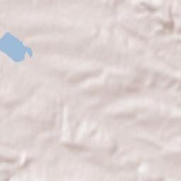Zolochiv Terrain Map