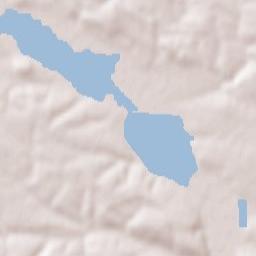 Zaliztsi Terrain Map