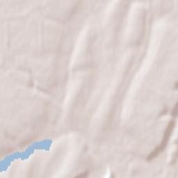 Velyka Bahachka Terrain Map