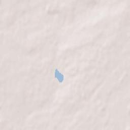 Karagandy Terrain Map