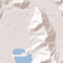 Maleyevsk Terrain Map