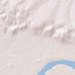 Novobureyskiy Terrain Map