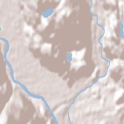 60001 Squamish Valley Road, Squamish, BC Terrain Map