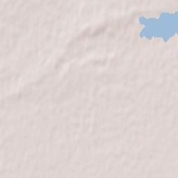 Township Road 100, Purple Springs Terrain Map