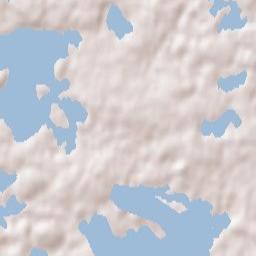 Poplar Street, Kenosee Lake, SK S0C 2S0 Terrain Map