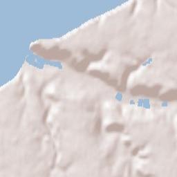 Saint-Léonard Terrain Map